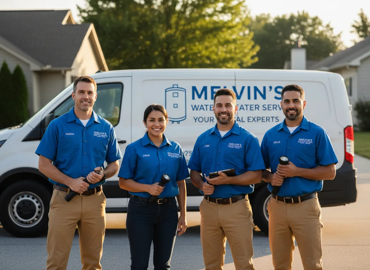 Water Heater Repair company in Lawrence, MI